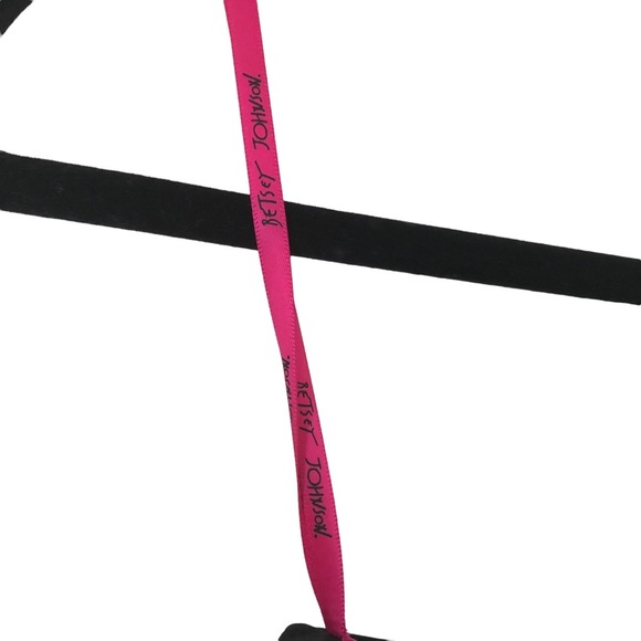 Betsey Johnson sleeveless Sequins Prom dress - Picture 3 of 15